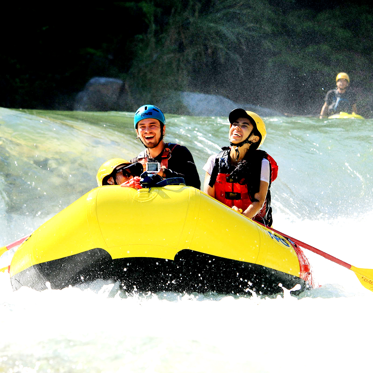 rafting adventure